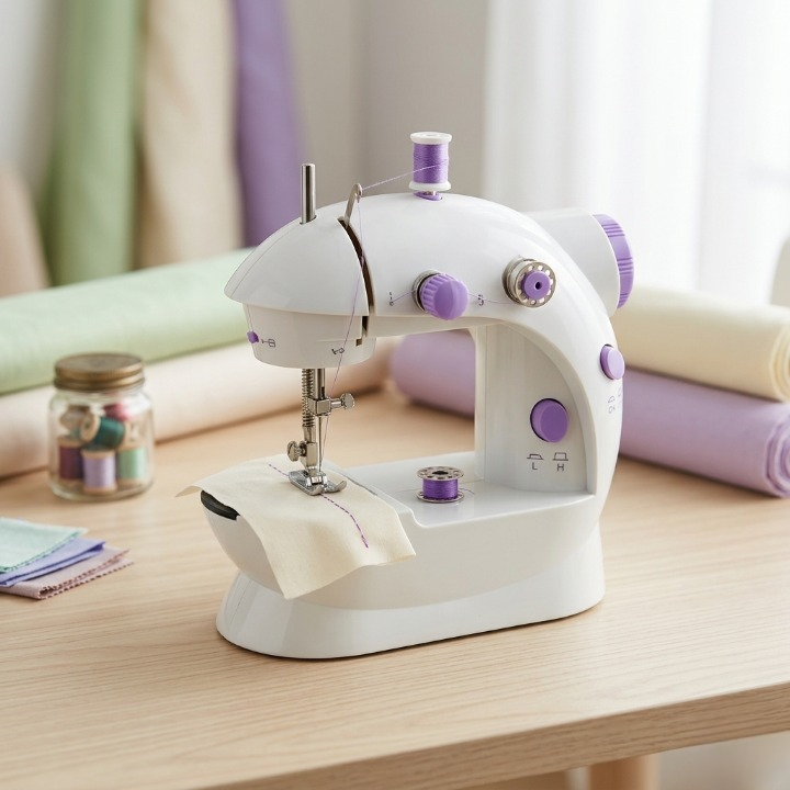 Electric Mini Sewing Machine