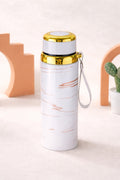 Premium Marble Print Stainless Steel Water Bottle