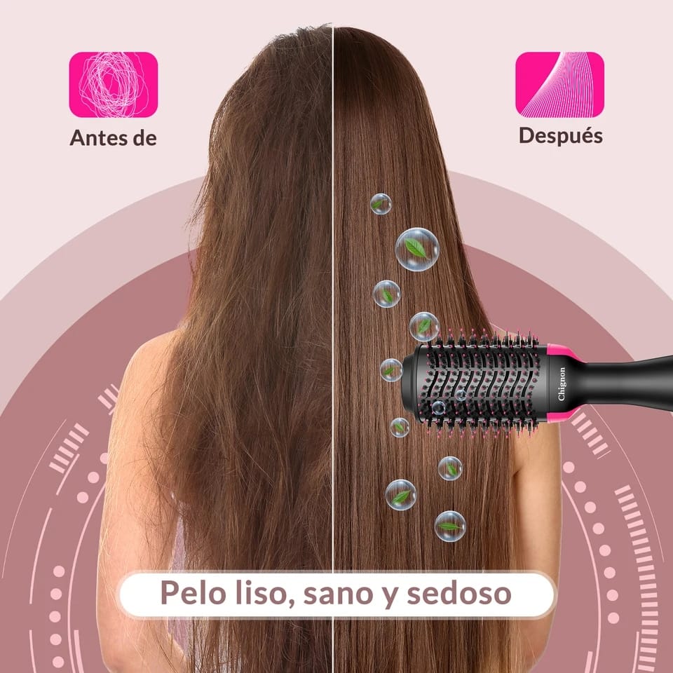 3-in-1 Hot Air Brush