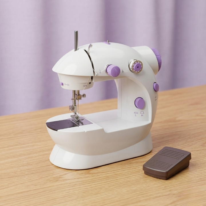 Electric Mini Sewing Machine