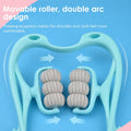 6-Wheel Neck Massager