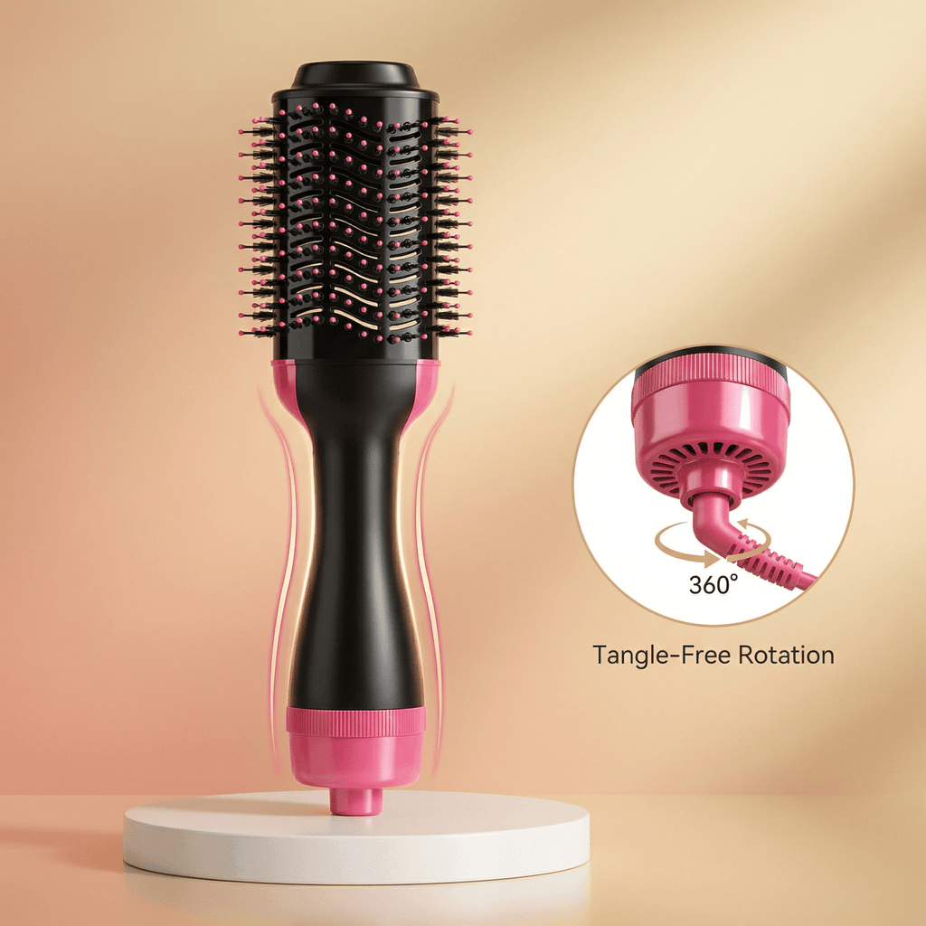 3-in-1 Hot Air Brush