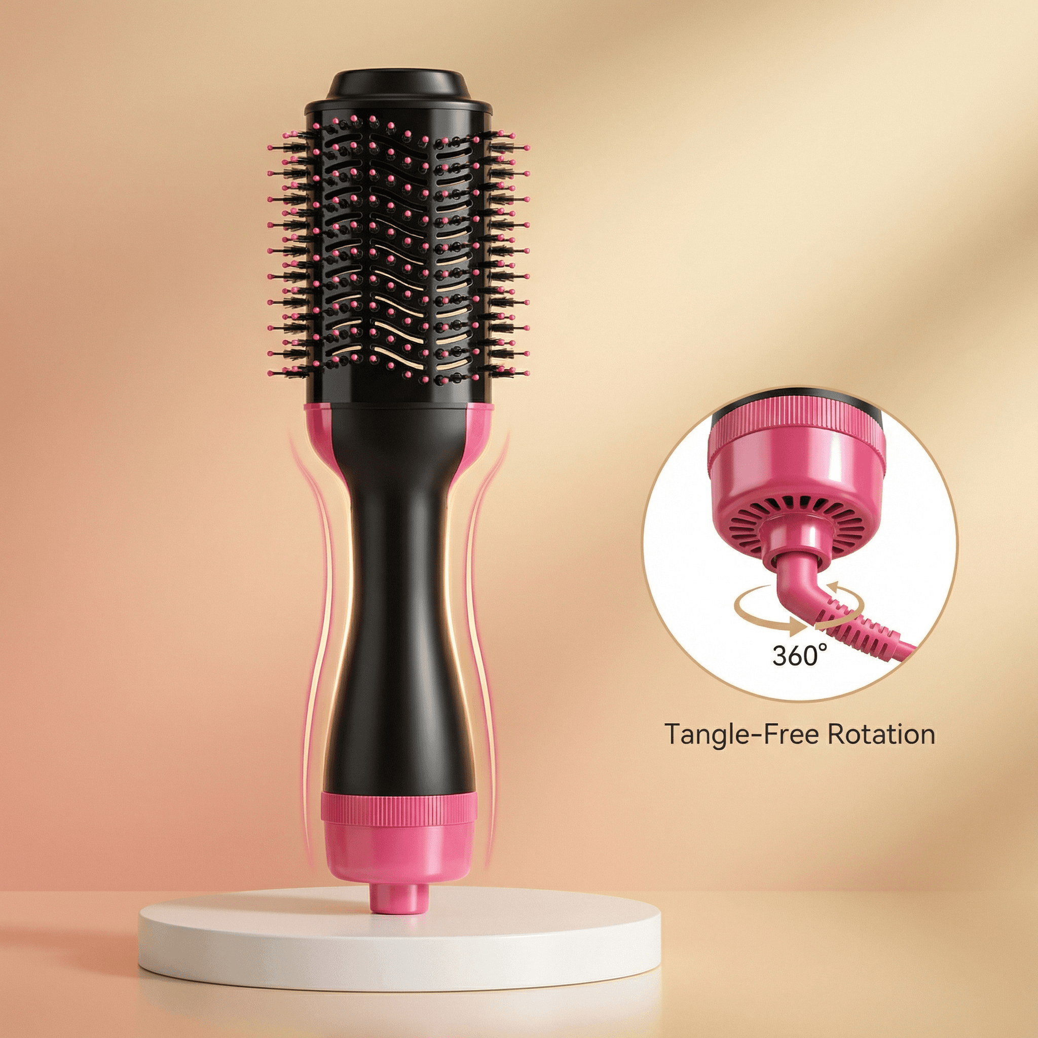 3-in-1 Hot Air Brush
